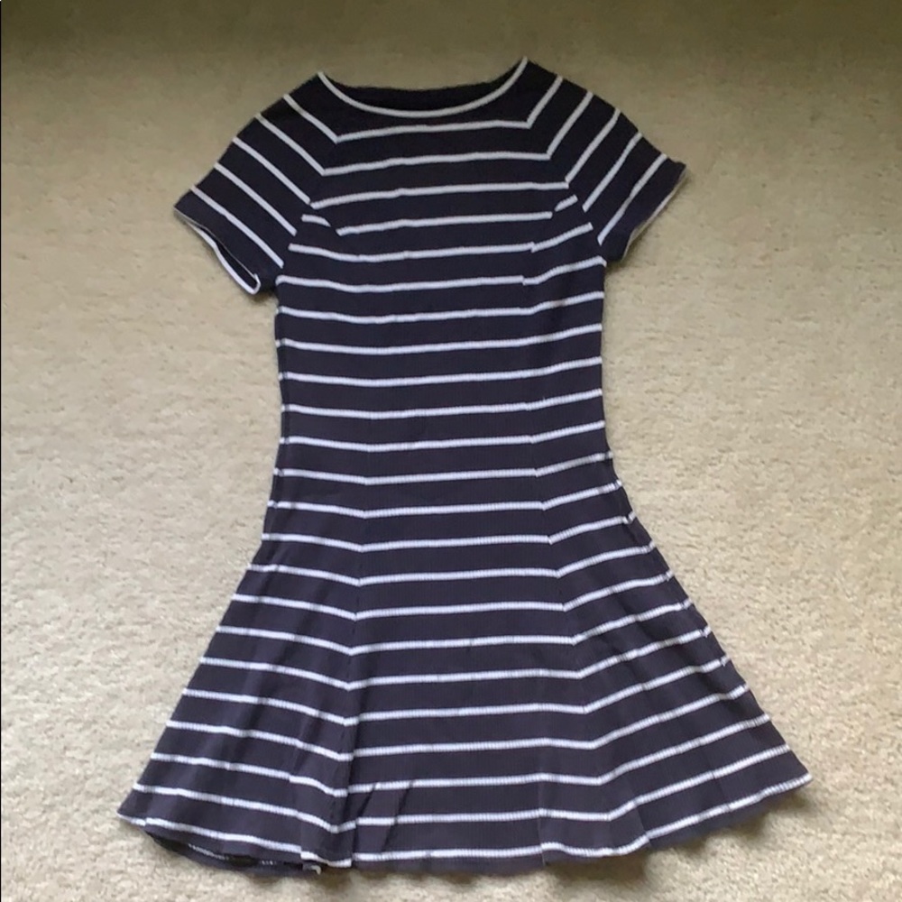 BDG striped dress
